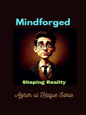 cover image of Mindforged
